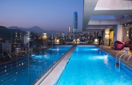 Solace Hotel Santiago, Santiago, Chile