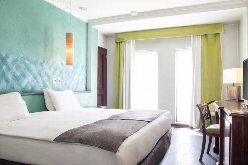 Hotel Fundador, Santiago, Chili