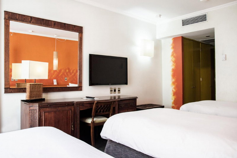 Hotel Fundador, Santiago, Chili