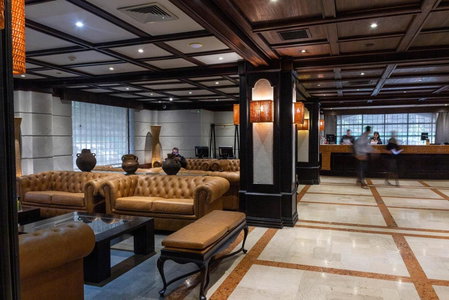 Hotel Fundador, Santiago, Chili