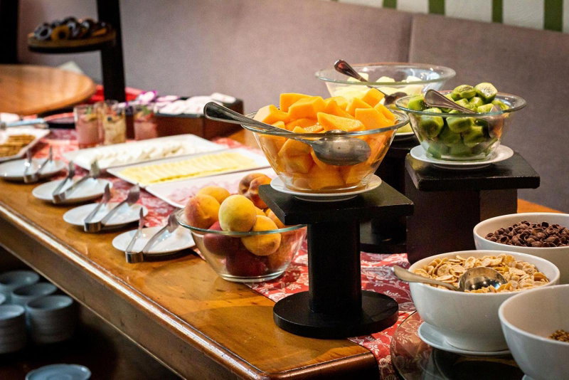 Hotel Fundador, Santiago, Chili
