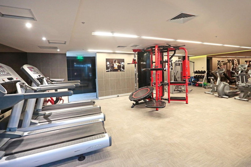 DoubleTree by Hilton Santiago Kennedy, Chile, Villa Presidente Frei, Chili