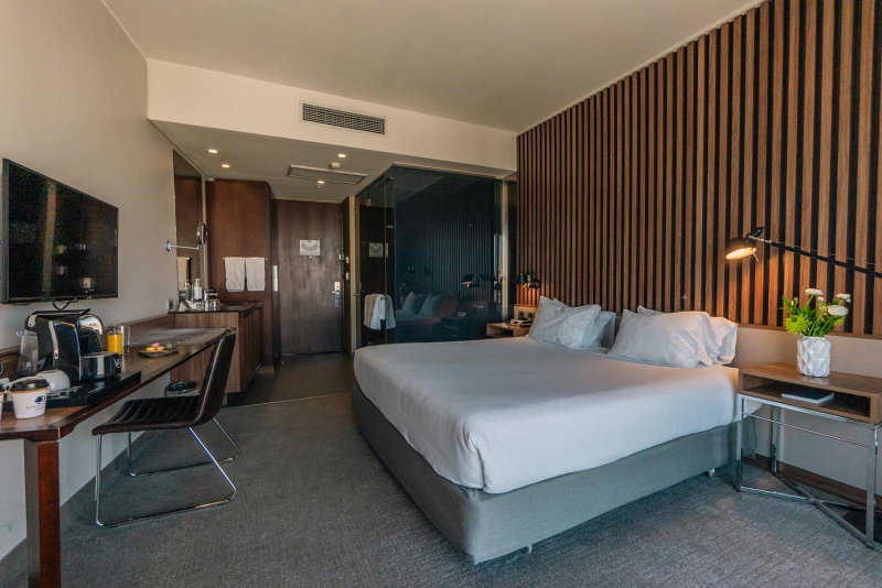 DoubleTree by Hilton Santiago Kennedy, Chile, Villa Presidente Frei, Chili