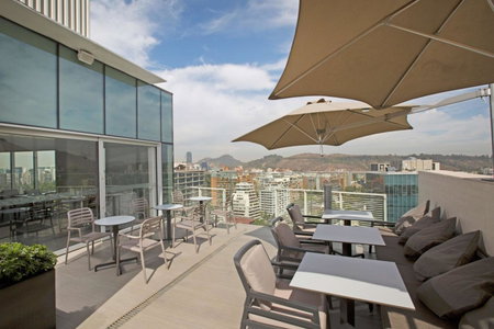 DoubleTree by Hilton Santiago Kennedy, Chile, Villa Presidente Frei, Chili