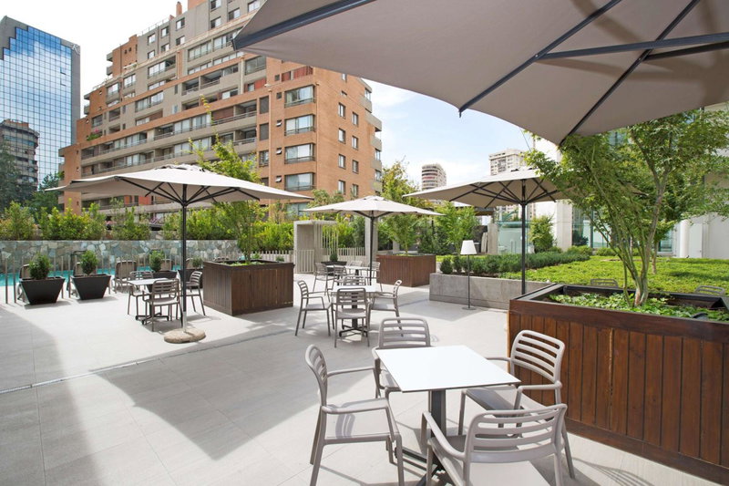 DoubleTree by Hilton Santiago Kennedy, Chile, Villa Presidente Frei, Chili