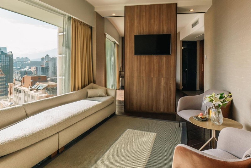DoubleTree by Hilton Santiago Kennedy, Chile, Villa Presidente Frei, Chili