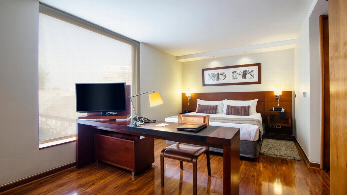 Time Select - Elegant Apartments, Chile