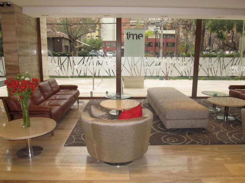 Time Select - Elegant Apartments, Villa Presidente Frei, Chili