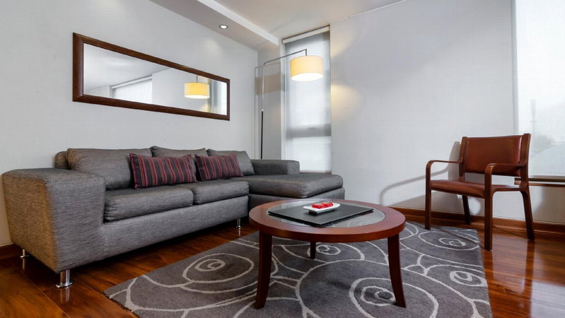 Time Select - Elegant Apartments, Villa Presidente Frei, Chili