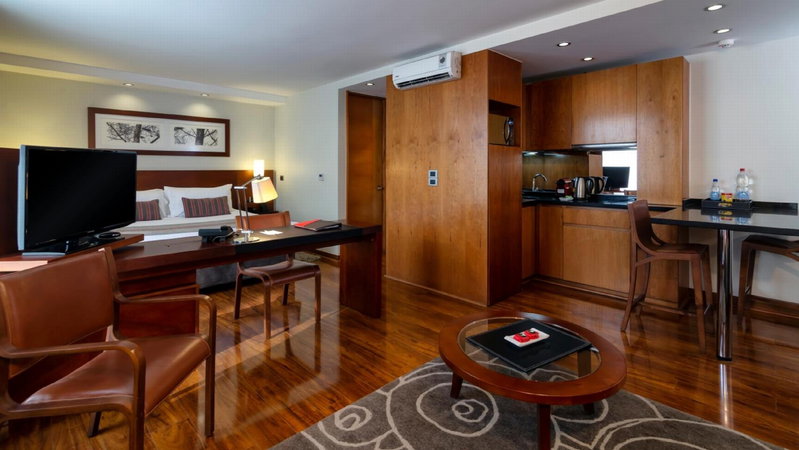 Time Select - Elegant Apartments, Villa Presidente Frei, Chili