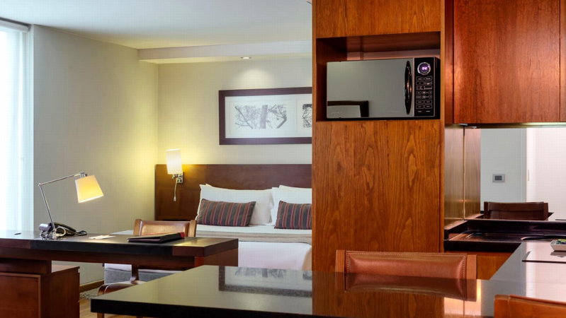 Time Select - Elegant Apartments, Villa Presidente Frei, Chili