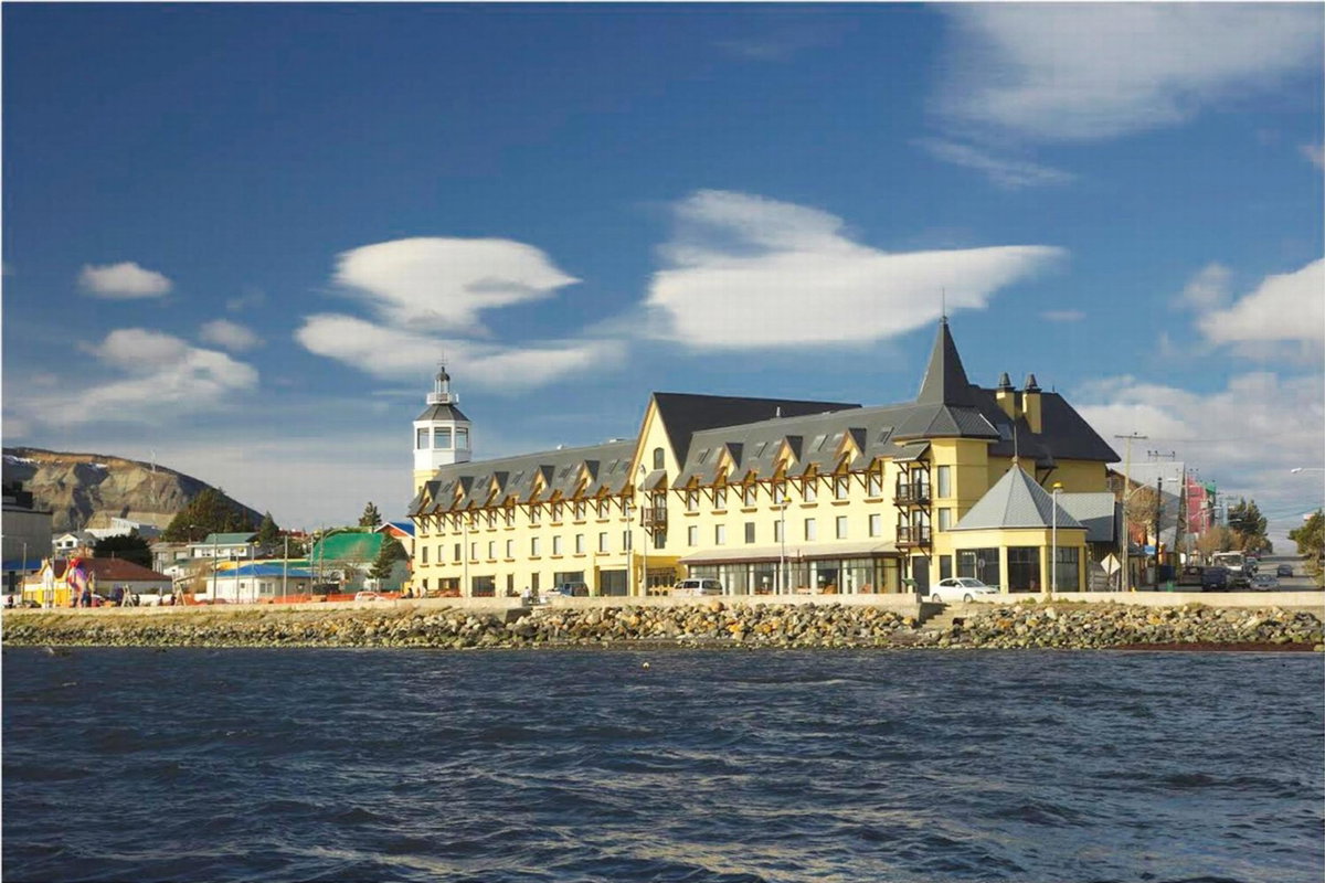 Hotel Costa Australis, Chile