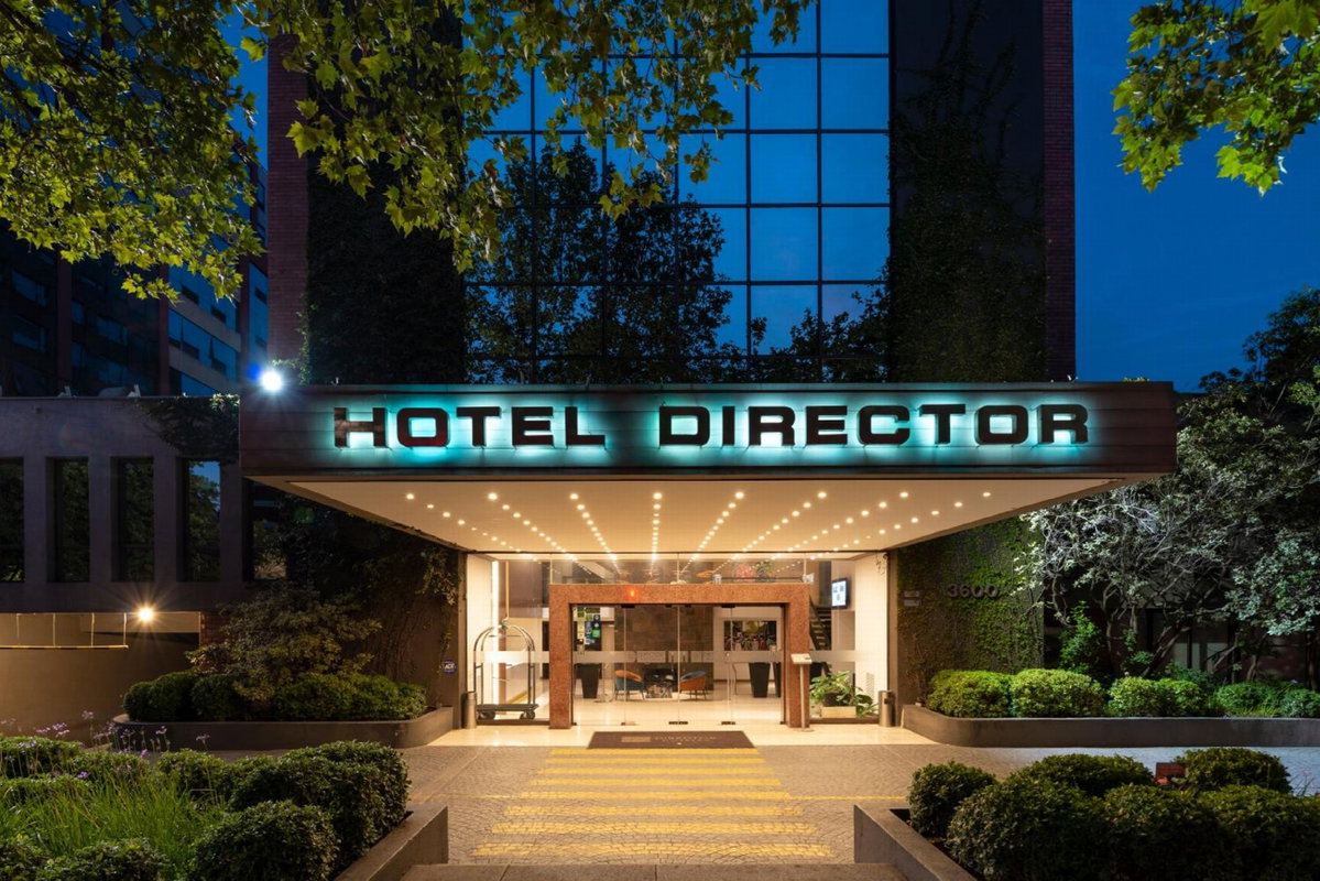 Hotel · Hotel Director Vitacura, Villa Presidente Frei