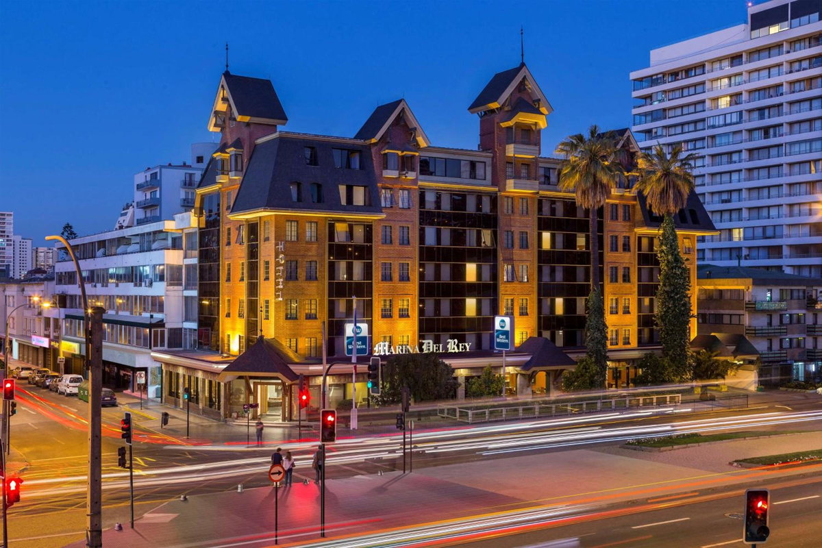 Best Western Marina del Rey, Чили