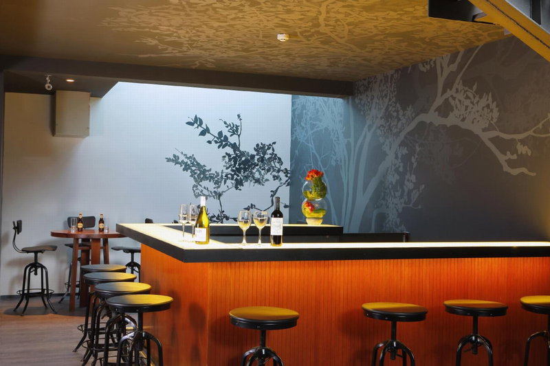 Hotel Ismael - Lastarria, Santiago, Chili