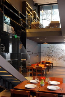 Hotel Ismael - Lastarria, Santiago, Chili