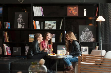 Hotel Ismael - Lastarria, Santiago, Chili