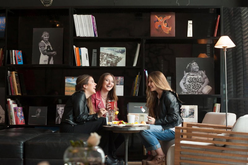 Hotel Ismael - Lastarria, Santiago, Chili