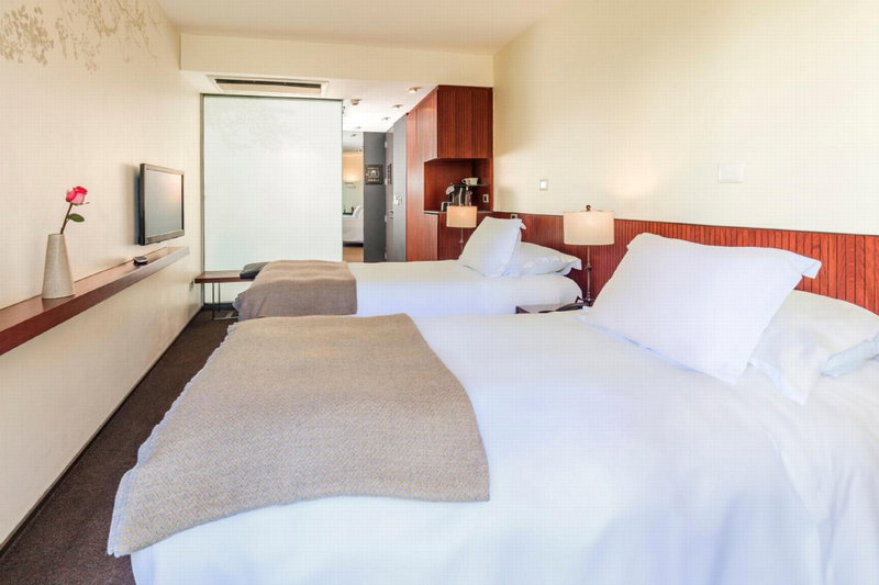 Hotel Ismael - Lastarria, Santiago, Chili