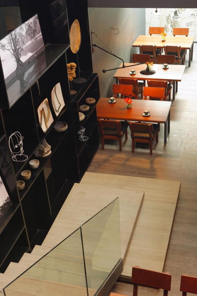 Hotel Ismael - Lastarria, Santiago, Chili