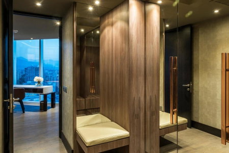 Icon Hotel, Villa Presidente Frei, Chile