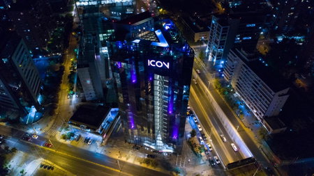 Icon Hotel, Villa Presidente Frei, Chile