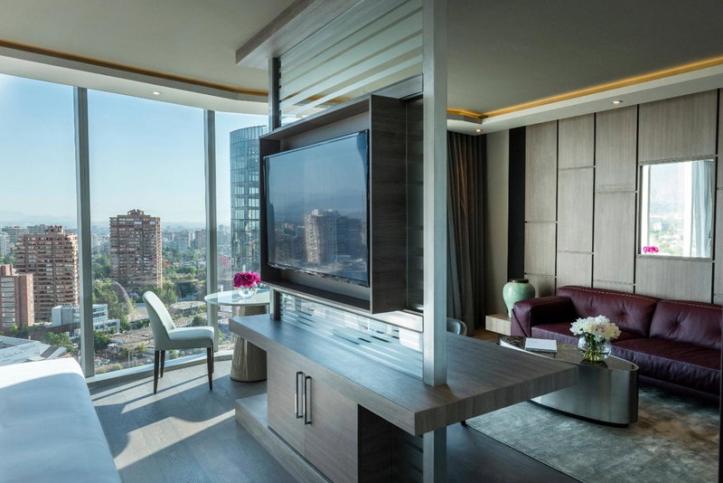 Icon Hotel, Villa Presidente Frei, Chile