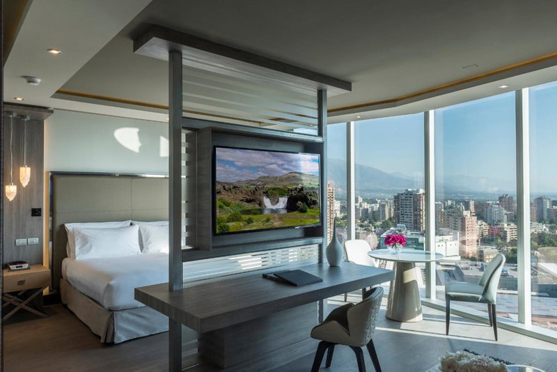 Icon Hotel, Villa Presidente Frei, Chile