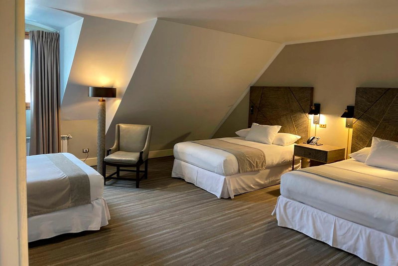 Hotel Cabo De Hornos, Punta Arenas, Chili
