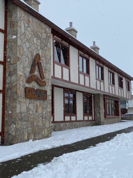 Almasur Express Punta Arenas, Punta Arenas, Chile