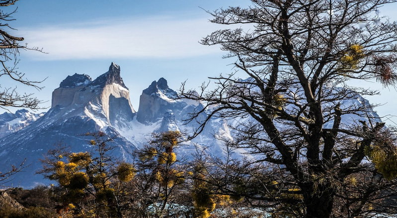 Rio Serrano Hotel + Spa, Torres del Paine, Чили