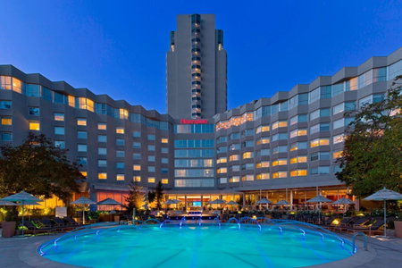 Sheraton Santiago Hotel & Convention Center, Santiago, Chile