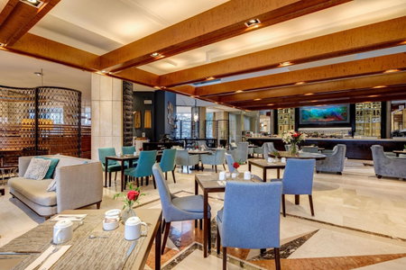 Sheraton Santiago Hotel & Convention Center, Santiago, Chile