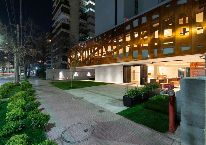 45 by Director, Villa Presidente Frei, Chili