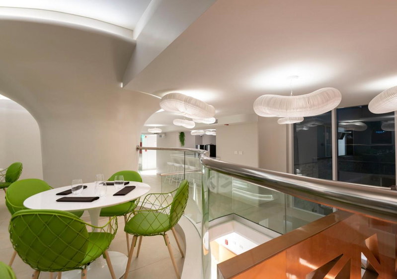 45 by Director, Villa Presidente Frei, Chili
