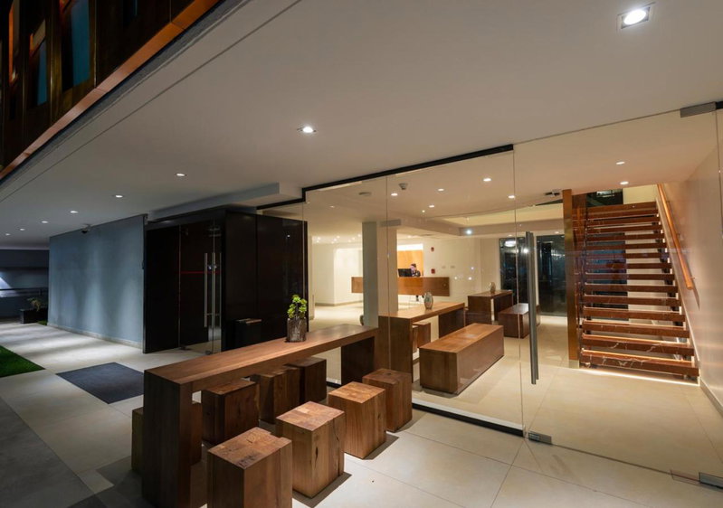 45 by Director, Villa Presidente Frei, Chili