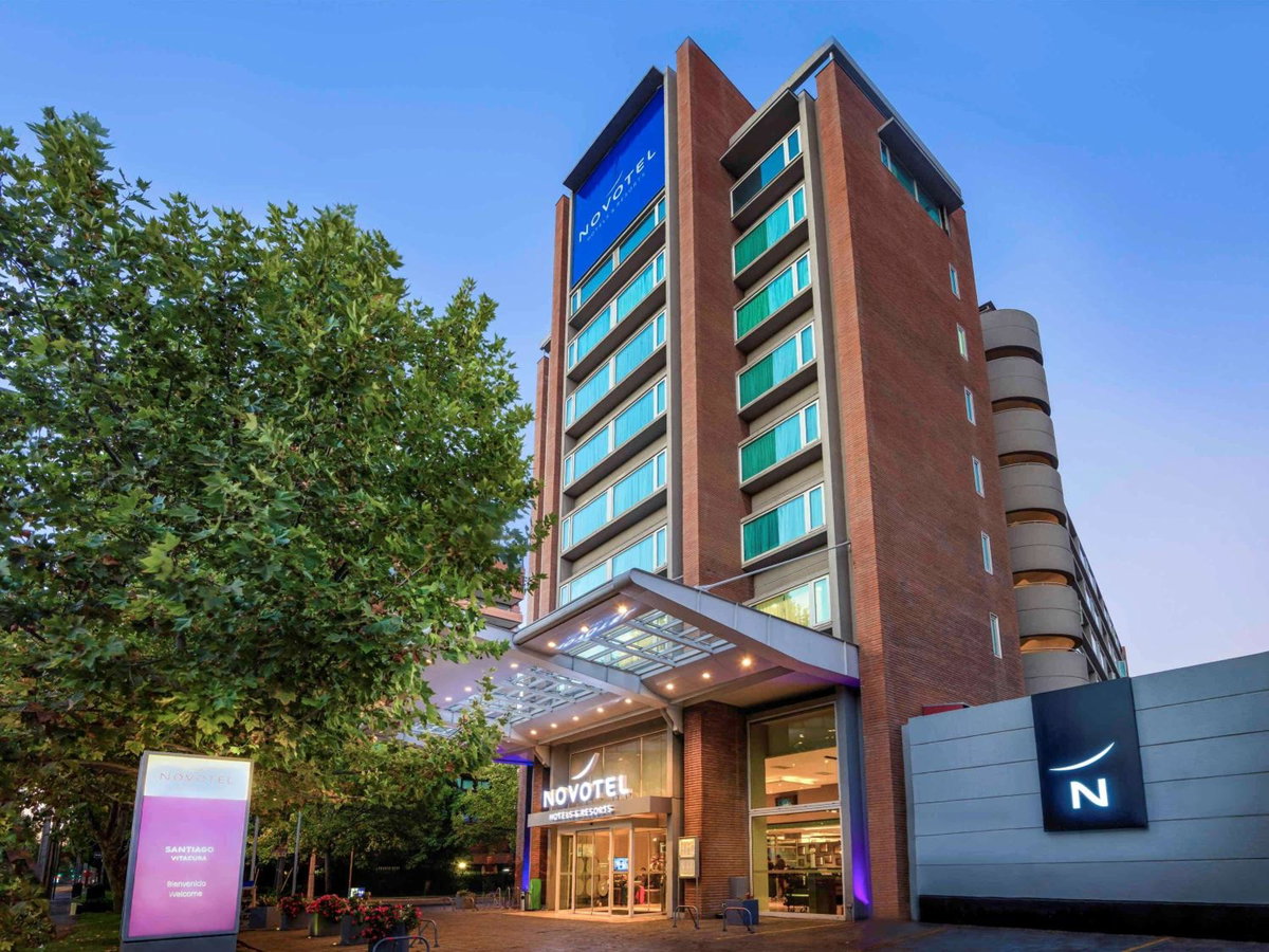 Hotel · Novotel Santiago Vitacura, Villa Presidente Frei