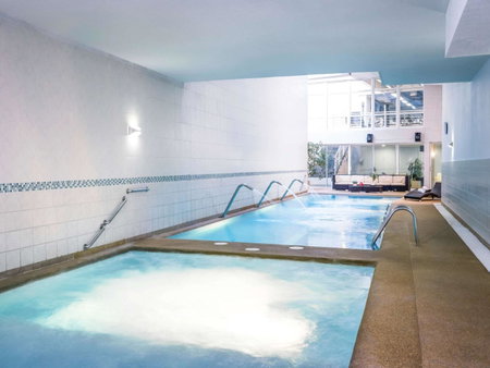 Novotel Santiago Vitacura, Villa Presidente Frei, Чили