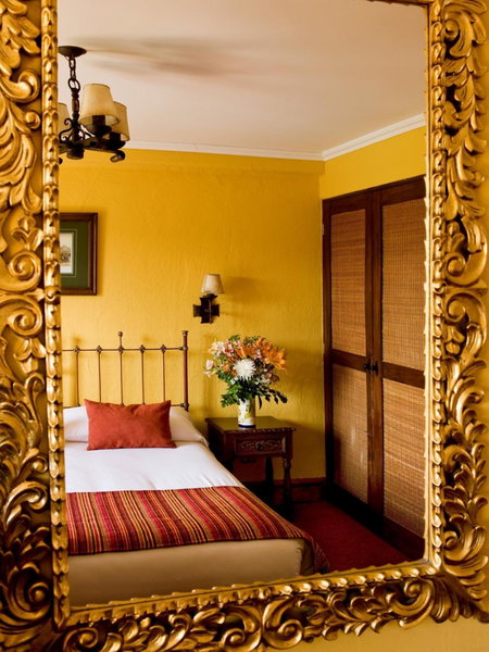 Hotel Santa Cruz Plaza, Santa Cruz, Chili