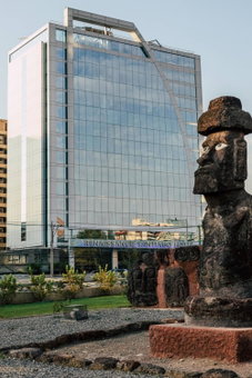 Renaissance Santiago by Marriott, Villa Presidente Frei, Чили