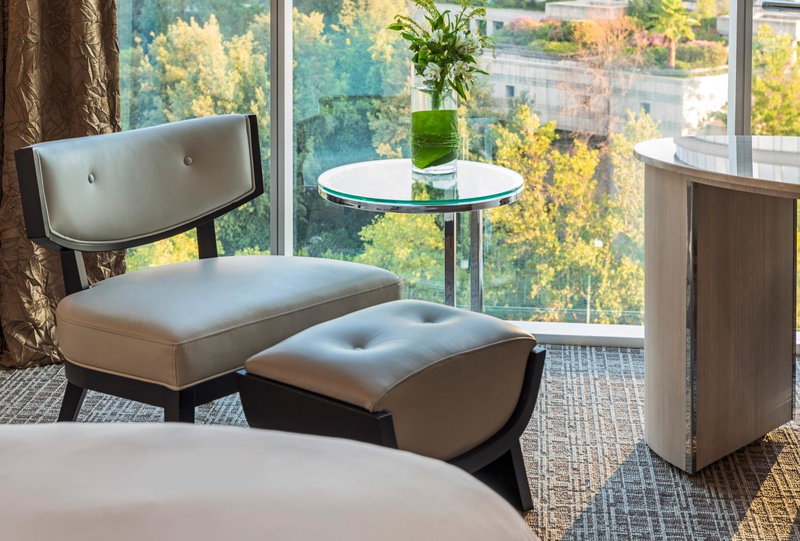Renaissance Santiago by Marriott, Villa Presidente Frei, Чили