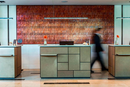 Renaissance Santiago by Marriott, Villa Presidente Frei, Чили