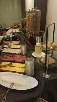 Hotel Libertador, Santiago, Chili