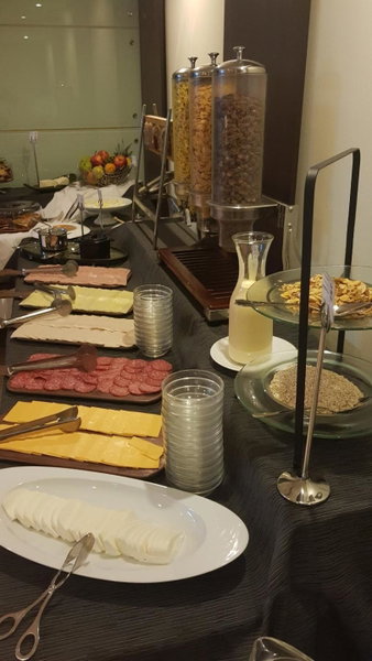Hotel Libertador, Santiago, Chili