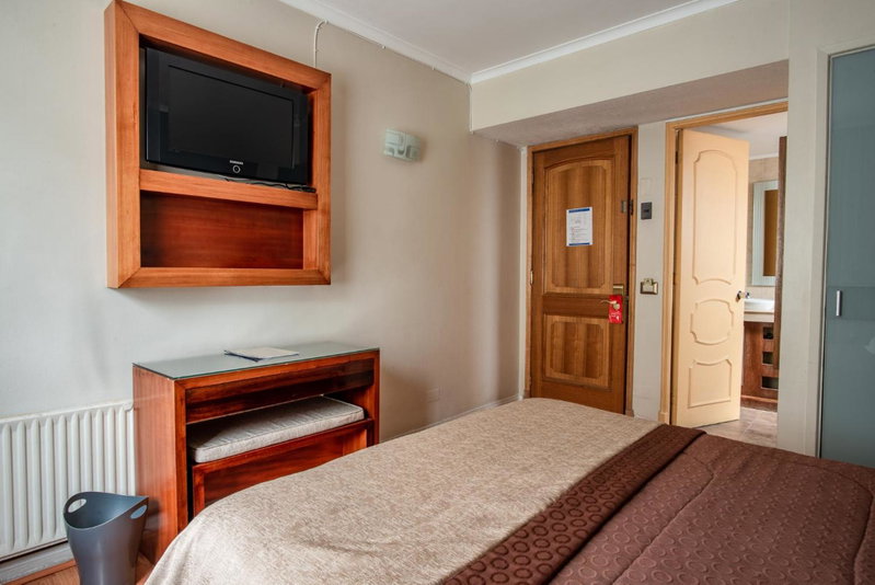 Hotel Libertador, Santiago, Chili