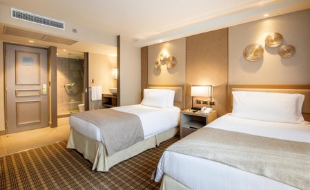 InterContinental Santiago by IHG, Villa Presidente Frei, Chili