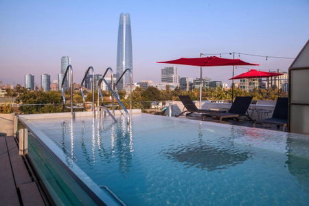 Ladera Boutique Hotel, Santiago, Chili