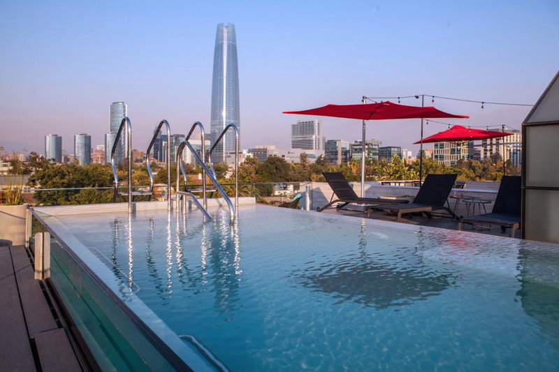 Ladera Boutique Hotel, Santiago, Chili