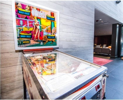 Ladera Boutique Hotel, Santiago, Chili