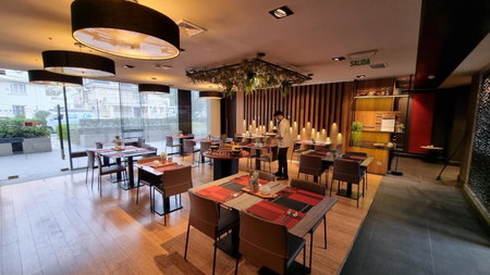 Ladera Boutique Hotel, Santiago, Chili
